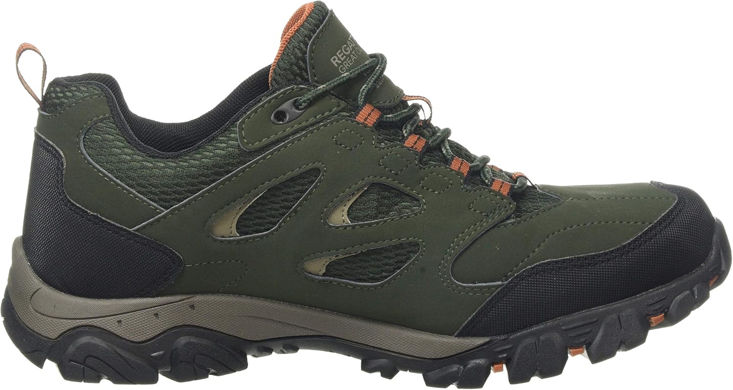 regatta men's holcombe iep low shoes