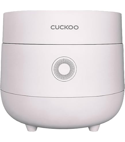 Test cuiseur à riz CUCKOO CR-0375F : 10 options de menu et écran tactile