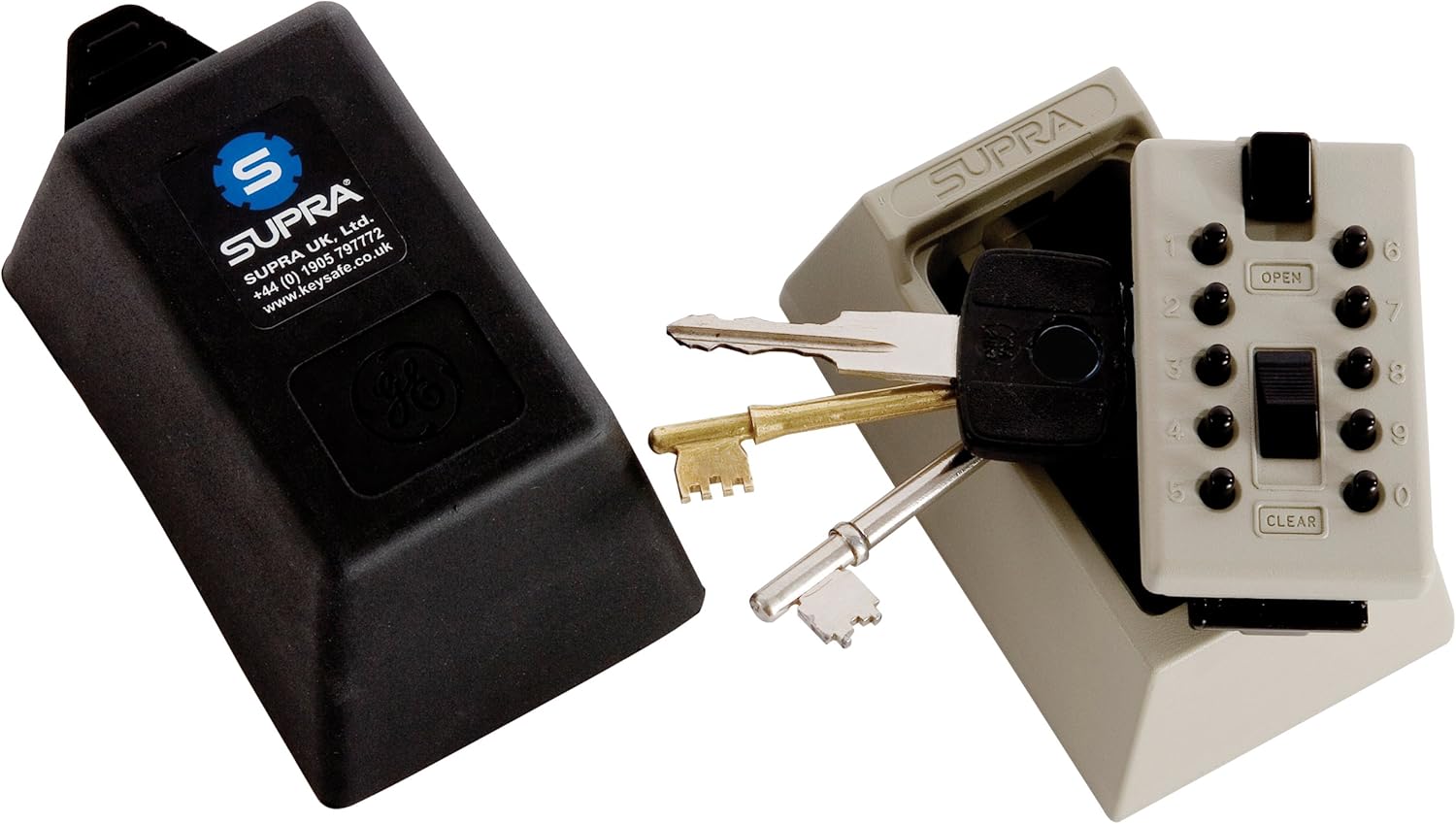 Supra Key Safe Code Change at John Montiel blog