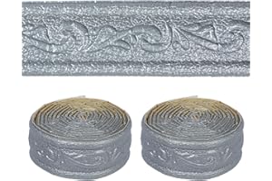 Glavatrix 181" x 1.57" Peel Stick Foam Molding Trim, Flexible Crown Molding Wallpaper Border Self Adhesive 3D Wall Edging Lines Foam Baseboard Wall Trim for Home, Office, Hotel DIY Decoration (Grey)