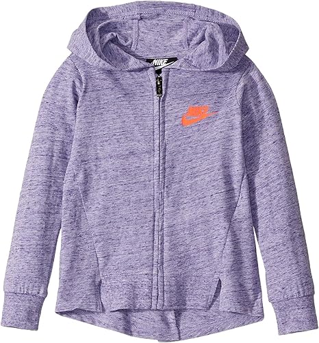 baby purple nike hoodie