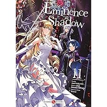 陰の実力者になりたくて! = The Eminence in Shadow 11 The Eminence in Shadow, Vol. 11 (manga) (Volume 11) (The