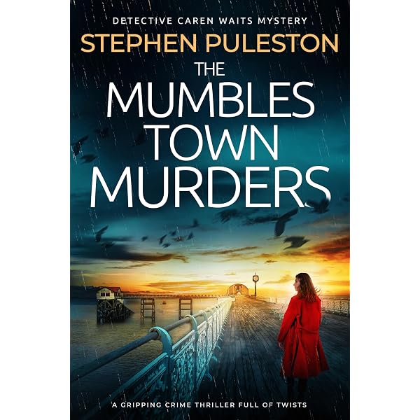Amazon.com: The Swansea Marina Murders: A gripping crime thriller