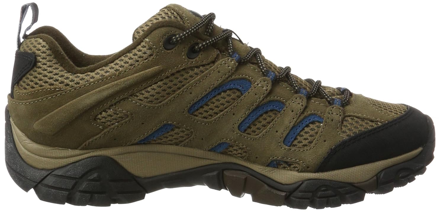 Merrell Mens Moab Ventilator Hiking Shoe