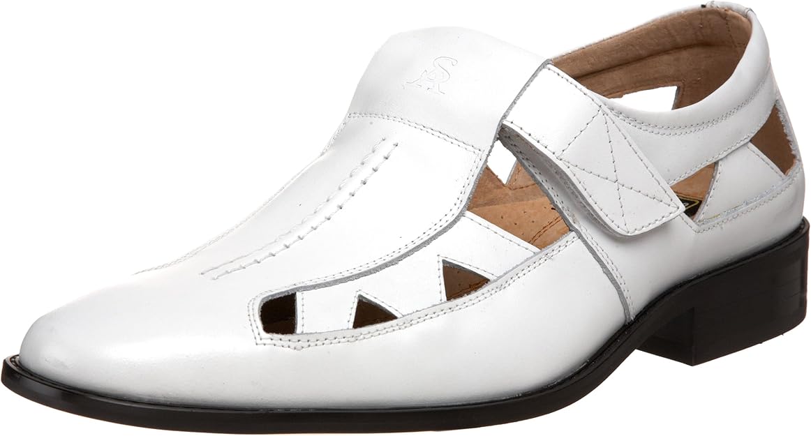 stacy adams sandals amazon