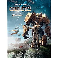 Conquêtes T03: Decornum (French Edition) book cover Conquêtes T03: Decornum (French Edition) book cover