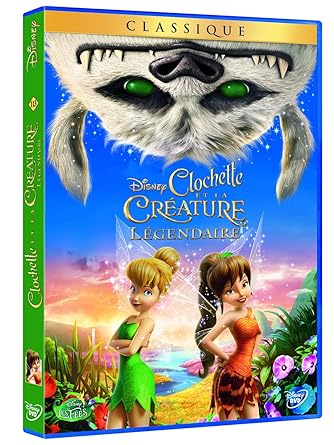 la fée clochette et la créature légendaire gratuit