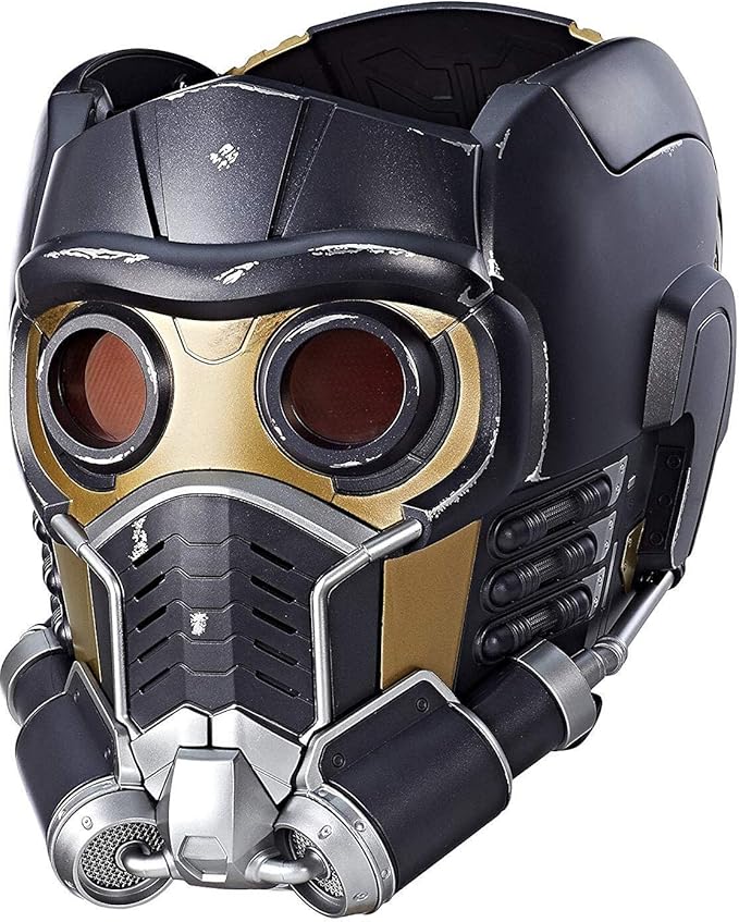 Marvel Legends Guardians of the GALAXY StarLord Mask Standard C0692 Marvel Legends Guardians of the GALAXY StarLord Mask Standard C0692