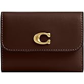 COACH Women's Essential Card Holder Wallet