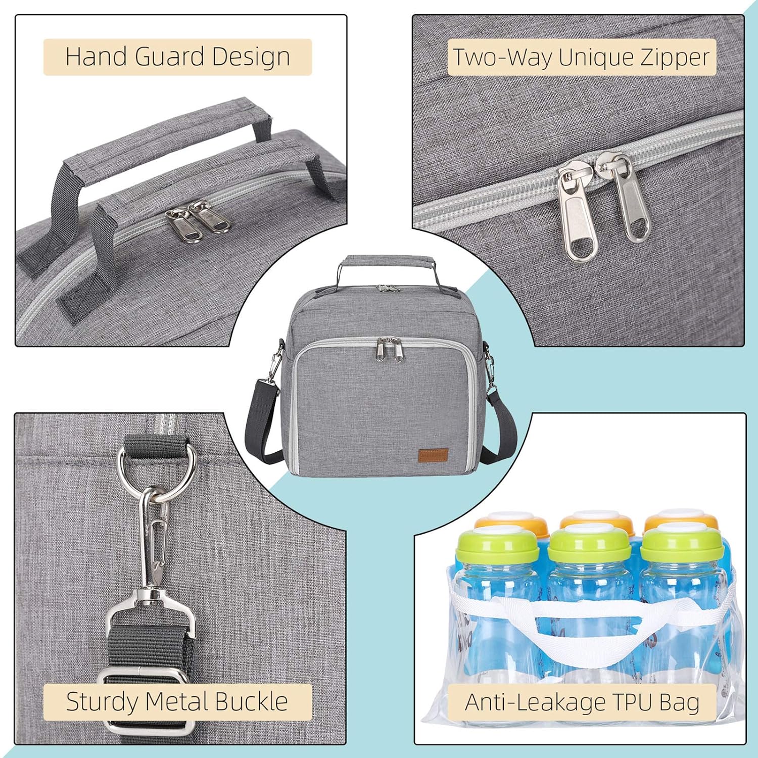 bottle bag for daycare