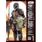 Star Wars: The Mandalorian: The Manga, Vol. 1