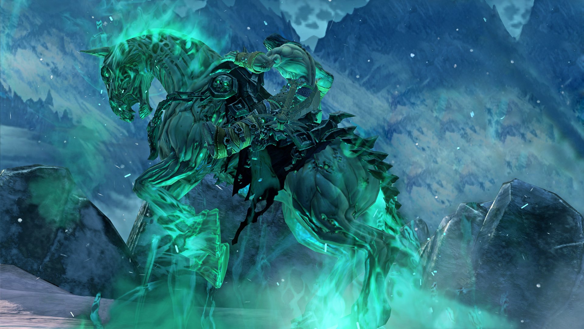 Darksiders II - Nintendo Wii U