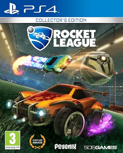 #42 — Rocket League (PS4)