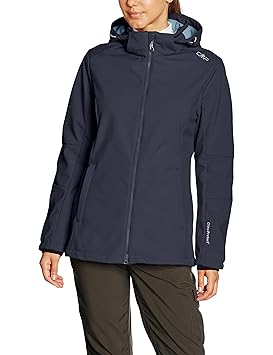 CMP Damen Jacket Softshell Jacke