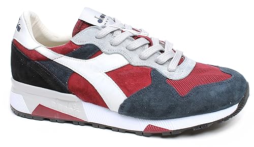 diadora heritage trident 90 rosso