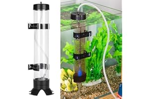 DIYDEG Artemia Eggs Hatchery Kit, Plastic Shrimp Eggs Hatchery Incubator for Aquarium for Fish