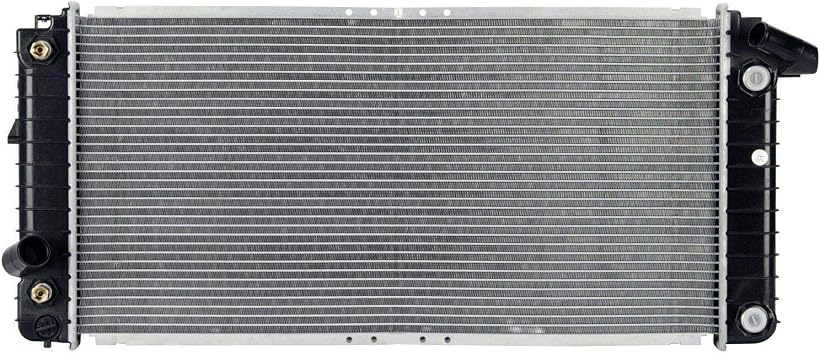Amazon Com Klimoto Radiator Fits Cadillac Deville 1993 1999 Eldorado 1993 2002 Seville 4 6l V8 Replaces Gm3010148 52489132 Cd37002a Ra1208 Automotive