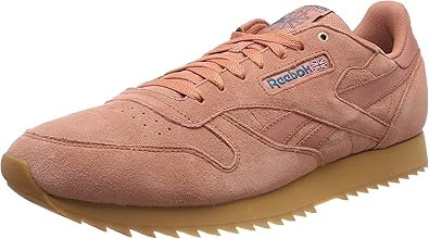 reebok classic leather naranja