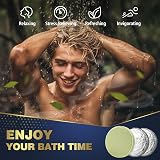 Qivatex Shower Steamers 8 Pack Aromatherapy for Men Gifts view 5