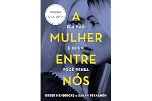 A mulher entre nós - Trecho promocional (Portuguese Edition)