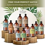 Essican Purelife 1000ml Pure Argan Oil Cold Pressed Hair Skin Face Body Natural view 7