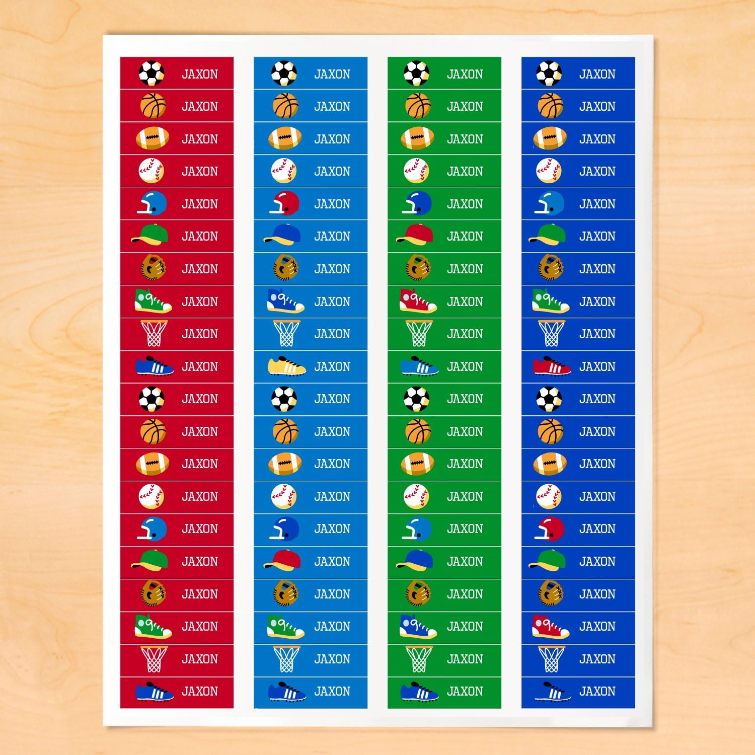 Best dishwasher safe labels for kids