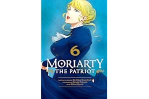 Moriarty the Patriot, Vol. 6