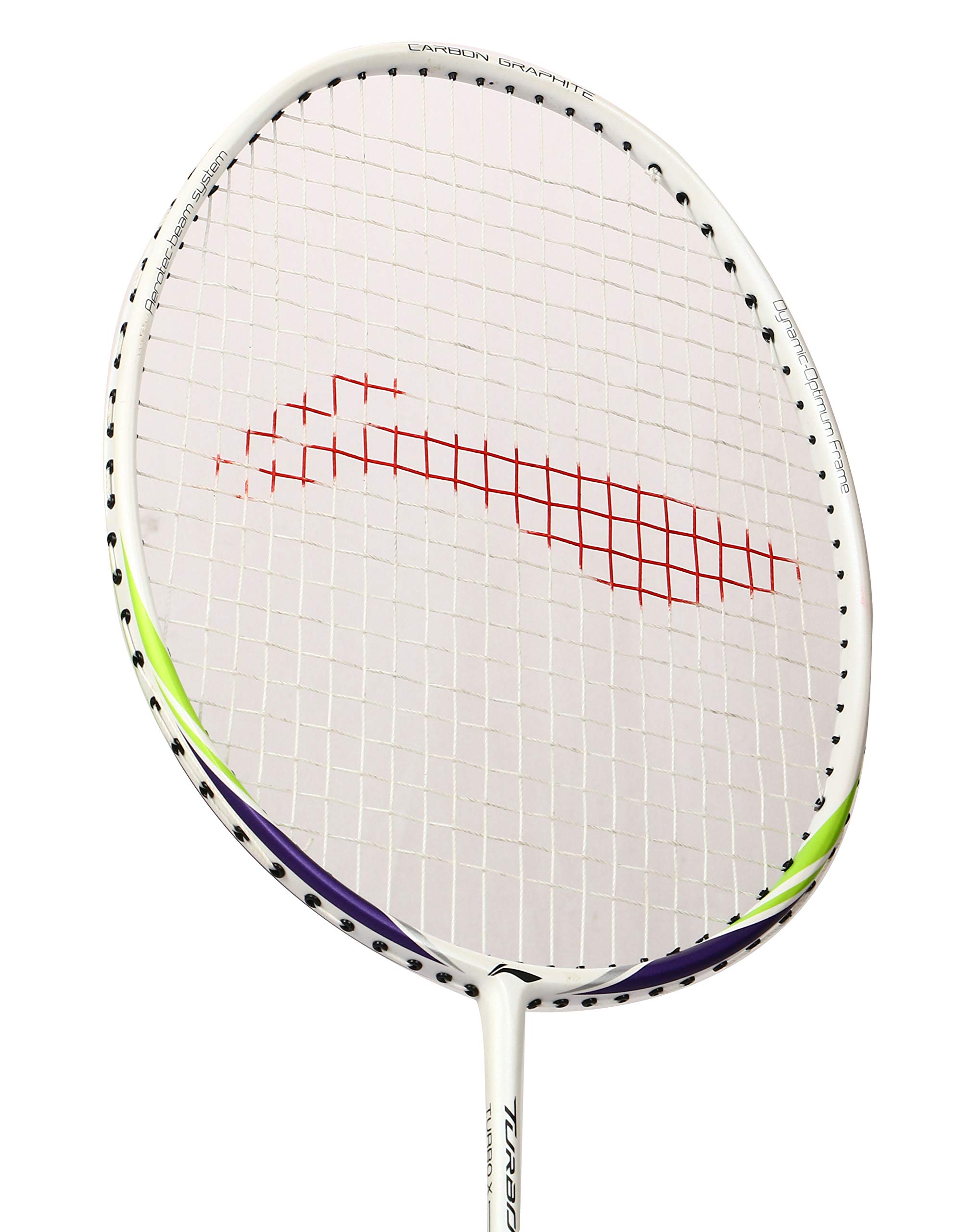 Buy LINING Badminton Racket Turbo Series Player Edition Badminton