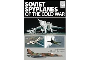 Soviet Spyplanes of the Cold War (FlightCraft Book 1)