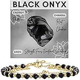 Farfume Crystal Bracelet Beaded Bracelets 4mm Natural Stone Beads Gemstone Handmade Jewelry Valentine's Day Gifts