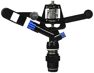 Kisan Kraft KK-IRIS-2011 Male Sprinkler