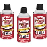 CRC 05005 Power-Lube Multi-Purpose Lubricant - 9 Wt Oz. (3)