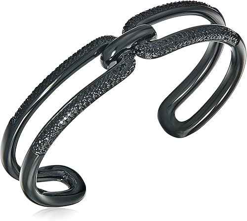 black michael kors bracelet