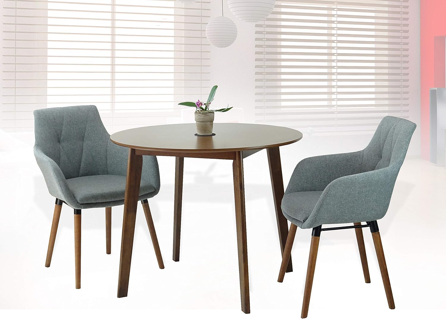 Best Wicker Dining Table Round