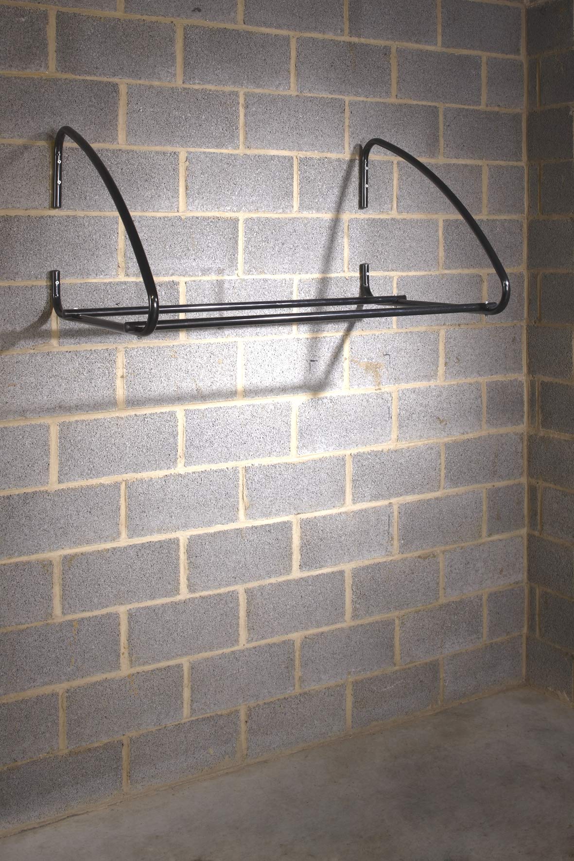 Mottez B055P Wall Rack for 4 Tyres