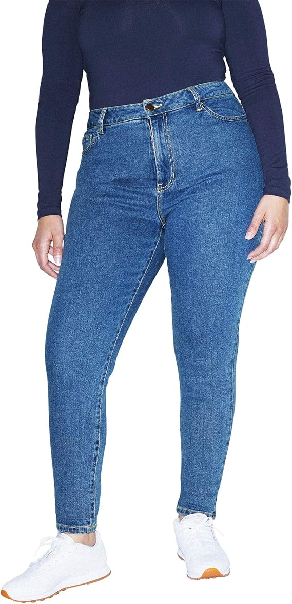 american apparel pencil jeans