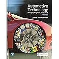 Automotive Technology: Principles, Diagnosis, and Service (Halderman Automotive Series)