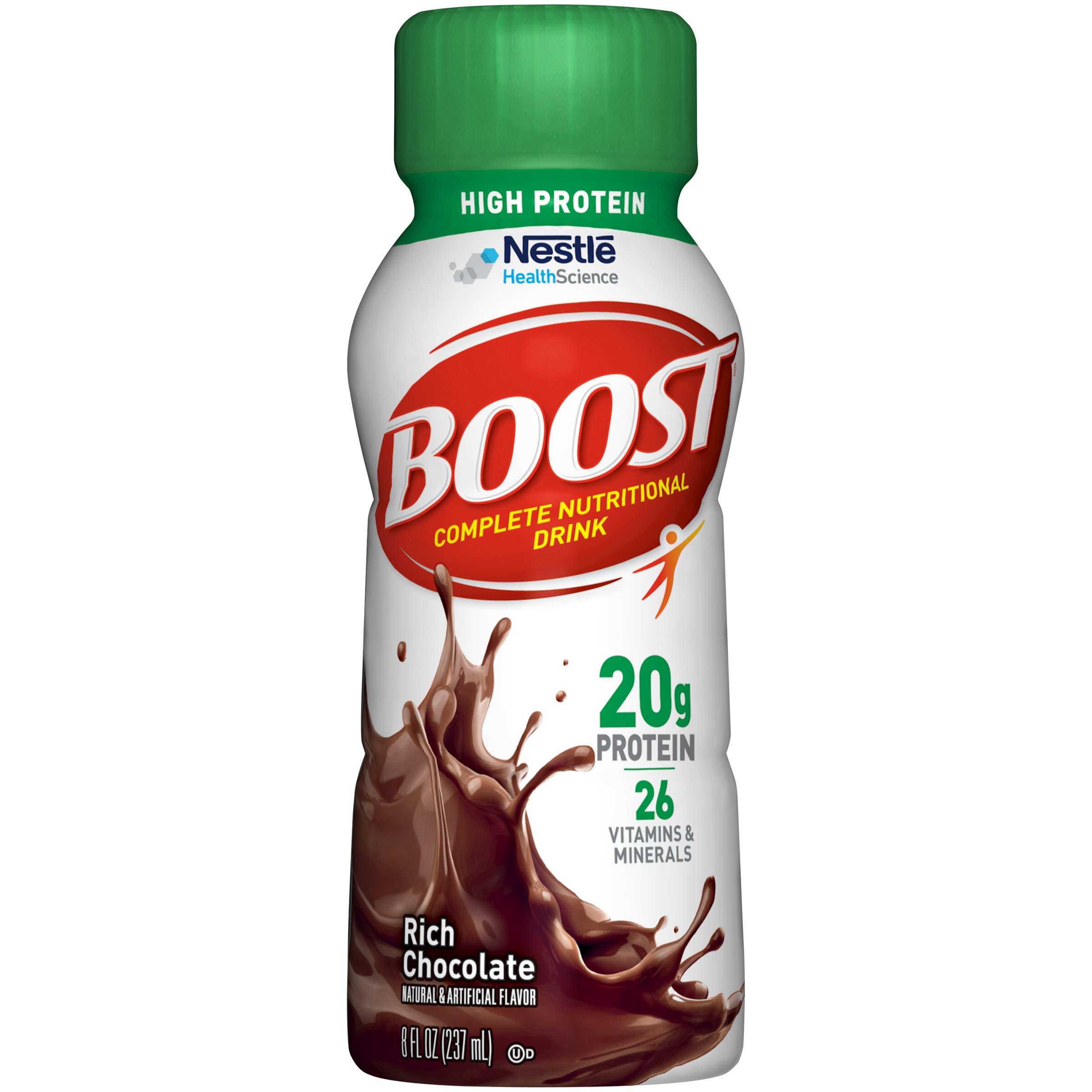 Boost High Protein Powder Drink Mix, Chocolate Sensation