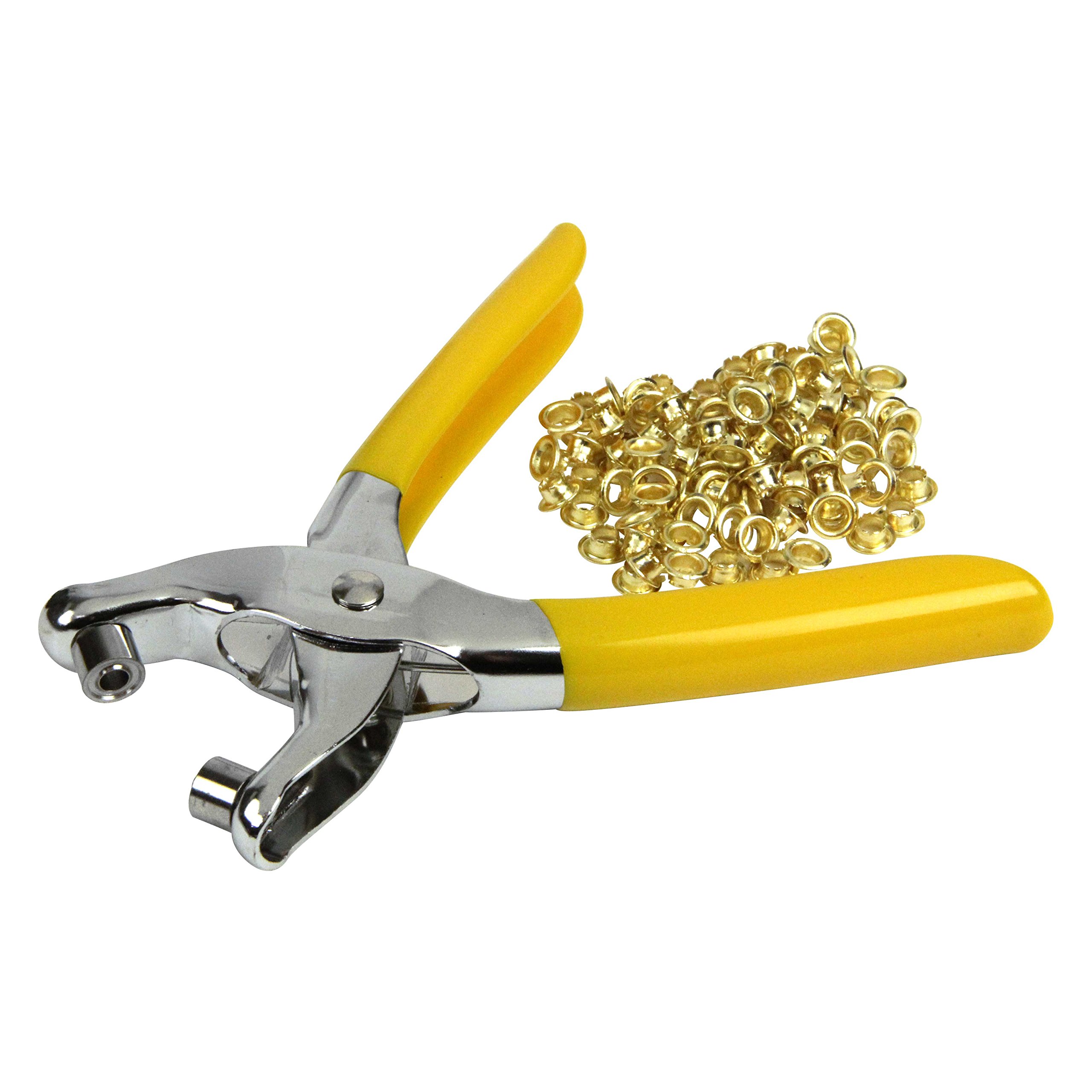 SK11(エスケー11) ハトメパンチ 普及型 ハトメ穴径約4.0mm No.100商品画像