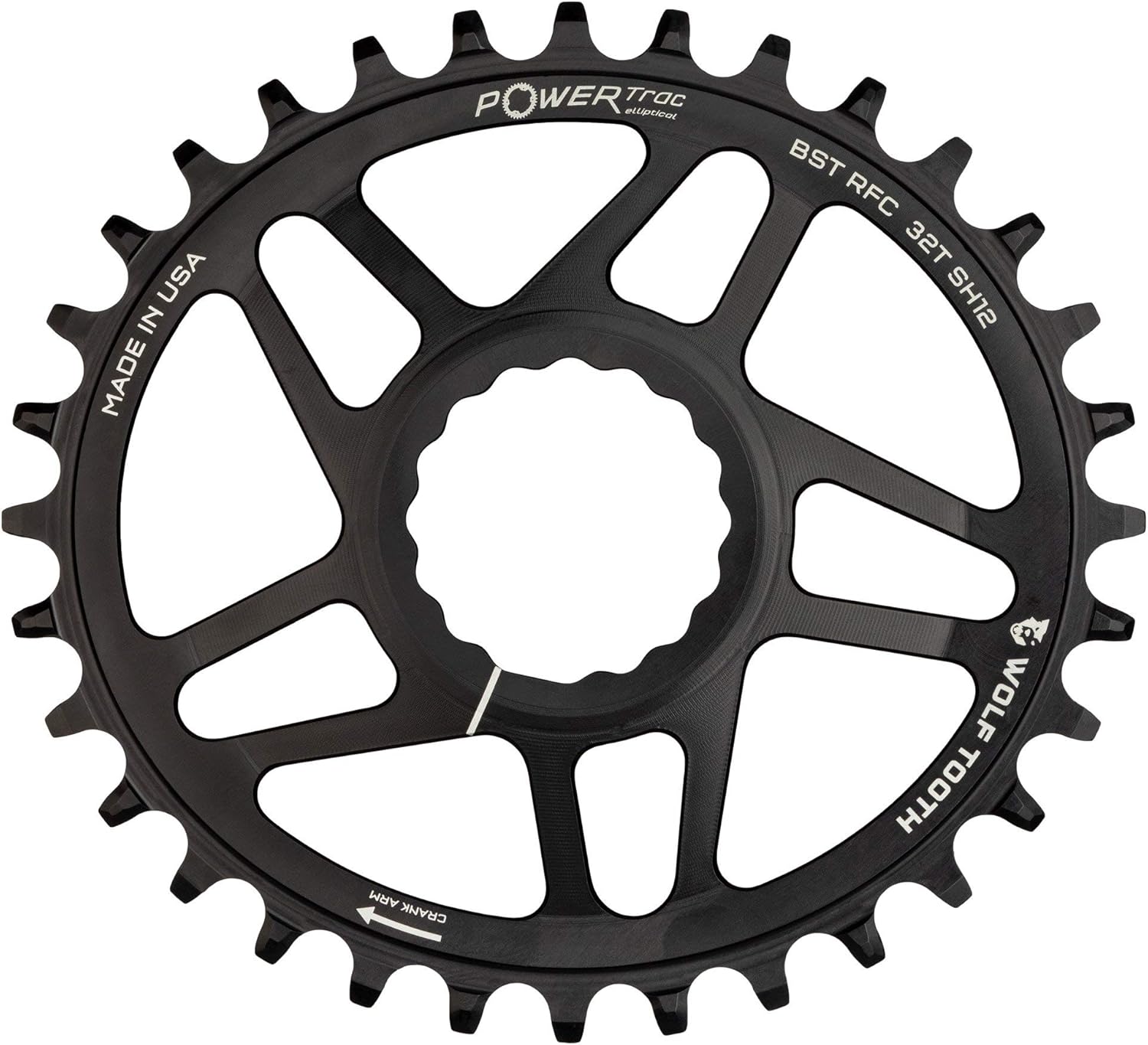 xtr m9100 chainring