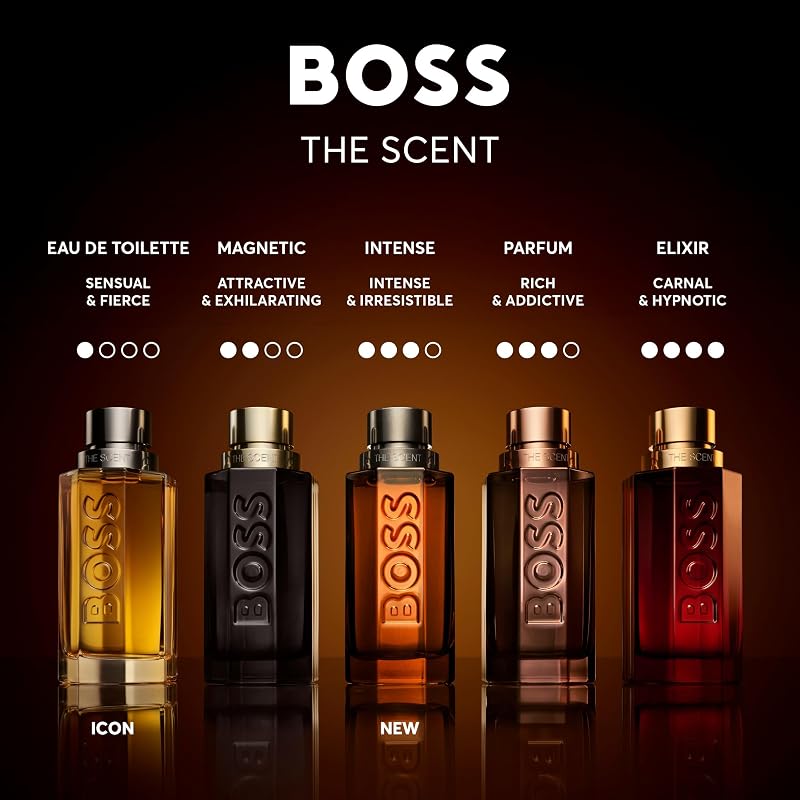 BOSS The Scent Eau de Parfum Intense for Him 100ml
