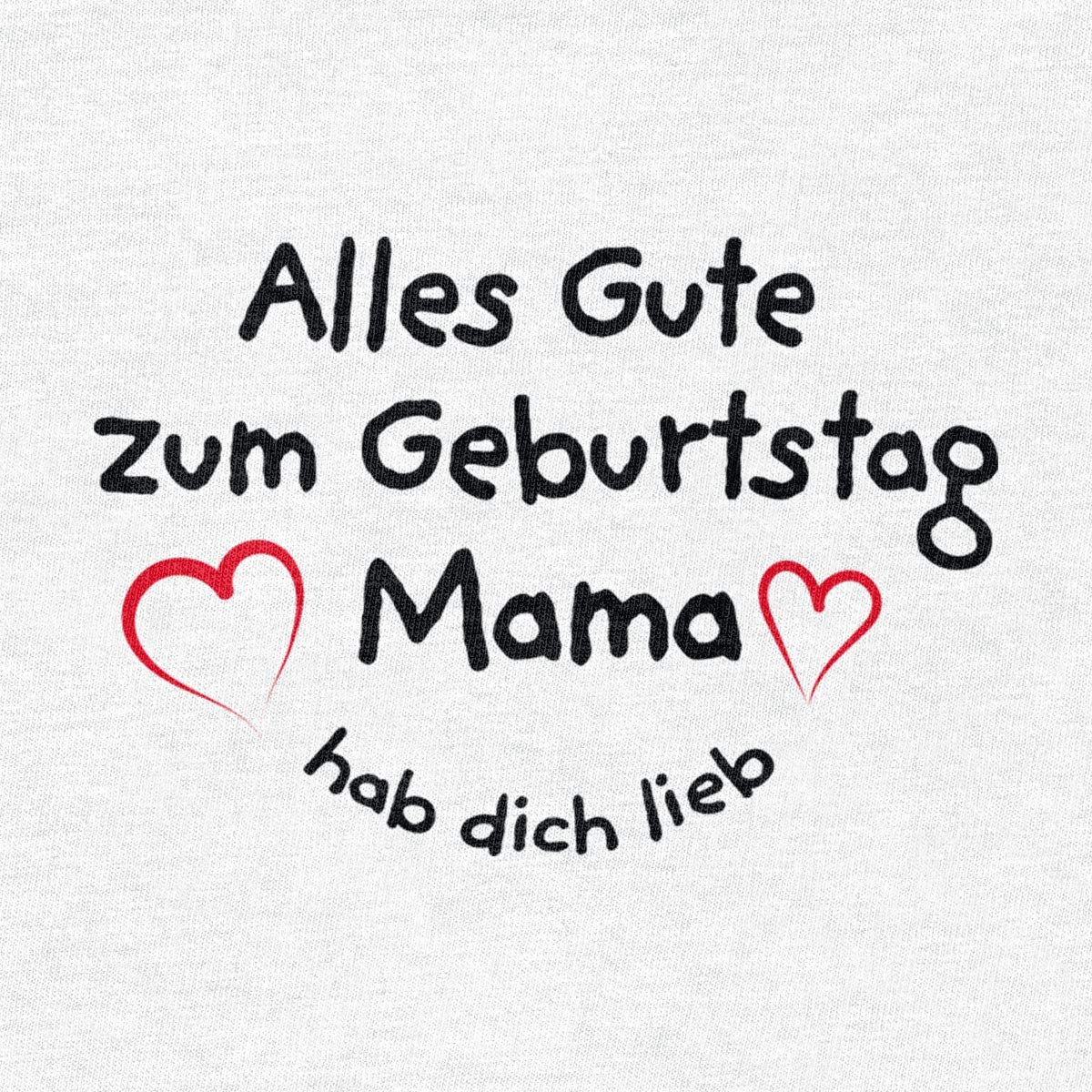 Dich mama text hab lieb Free Mama,