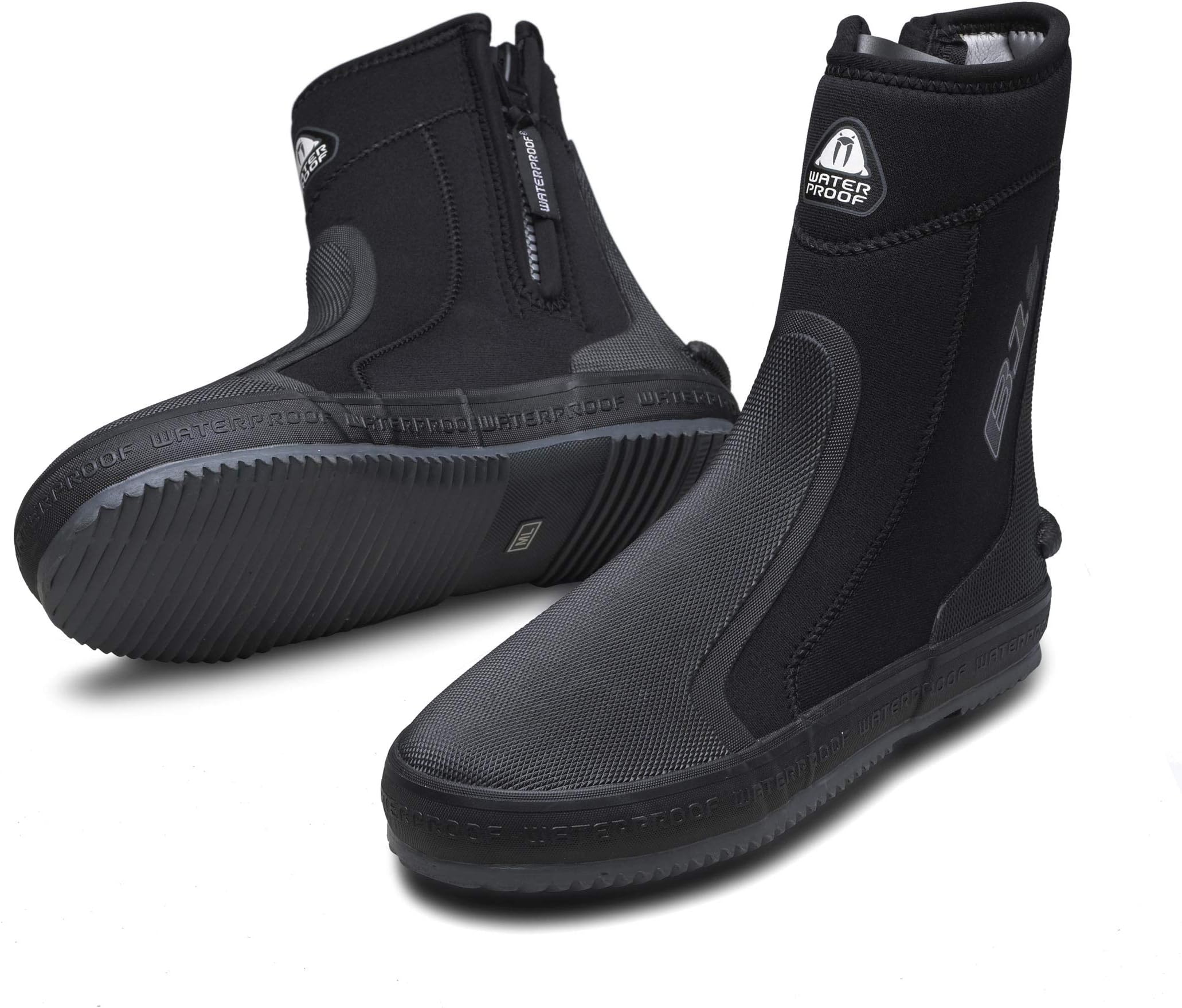 Waterproof B1 6.5mm Neoprene Boots