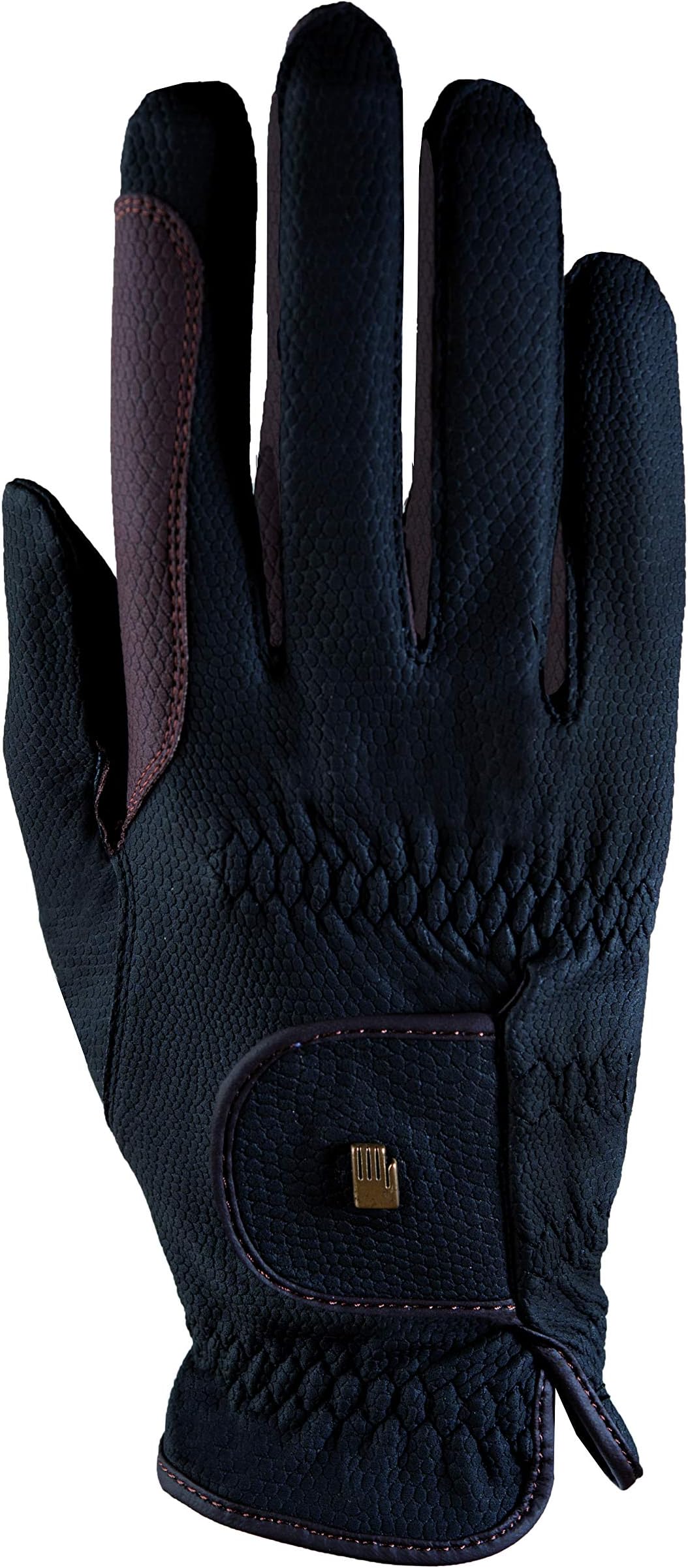 RoecklSports Malta Riding Gloves, Tournament Summer Gloves, 5 Colours, Size 6-10.5