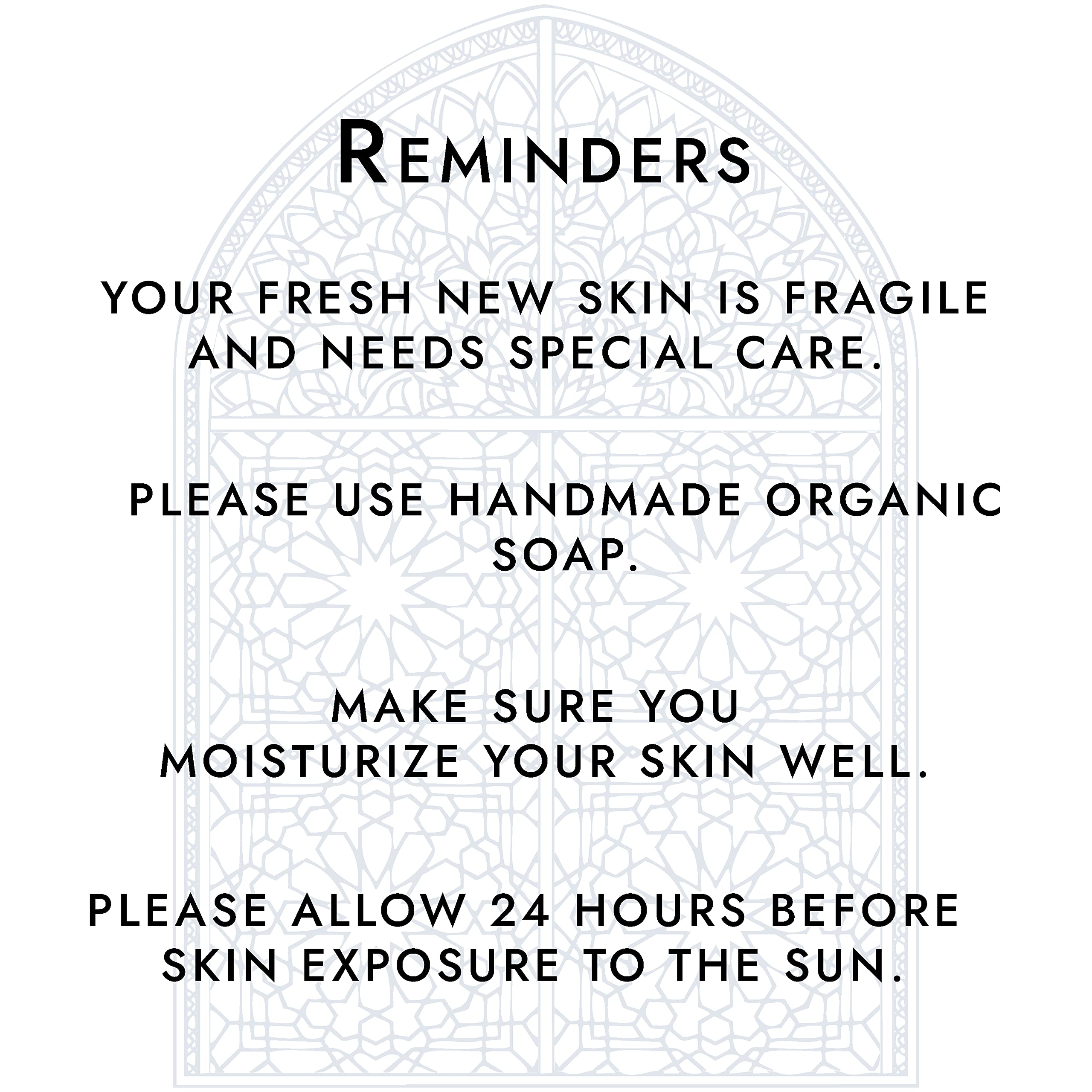 Atlantis People's Moroccan Exfoliating Glove - Body Scrubber & Exfoliating Mitt for Smoother Skin, Exfoliates Dead Skin Cells, Helps Even Skin Tone, Ideal for Self-Tan Removal & Keratosis Pilaris