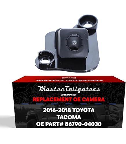 Amazon.com: Master Tailgaters Replacement for Toyota Tacoma (2017