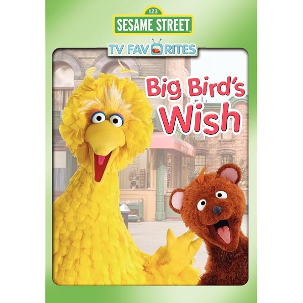 Amazon.com: Sesame Street TV Favorites: The Best Pet in the World