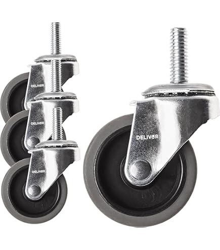 8 Inch Stryker Stretcher Wheels, 8 Inch Stryker Stretcher Wheels, Sort