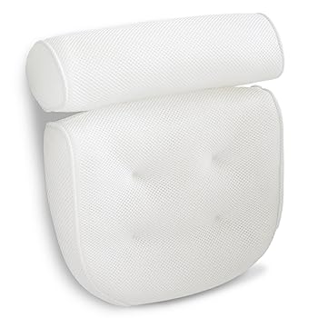 8 Best Bath Pillow Reviews 2020 For A Relaxing Bath Time