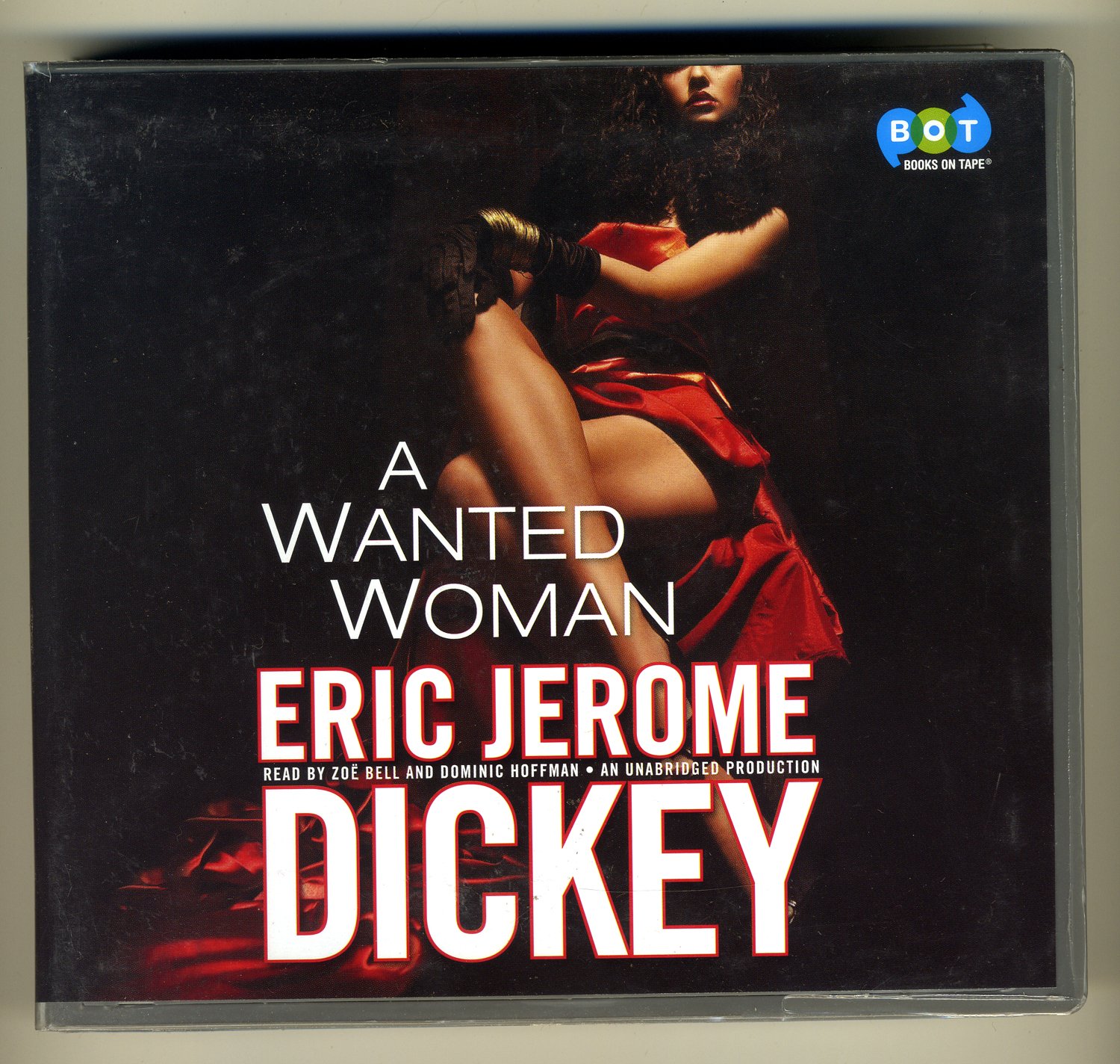 A Wanted Woman Eric Jerome Dickey Zoe Bell And Dominic Hoffman 9780804192637 Amazon Com Books